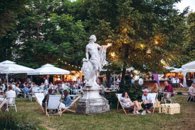 ESC Viewings & Daytime Party im Palais Auersperg, 1080 Wien