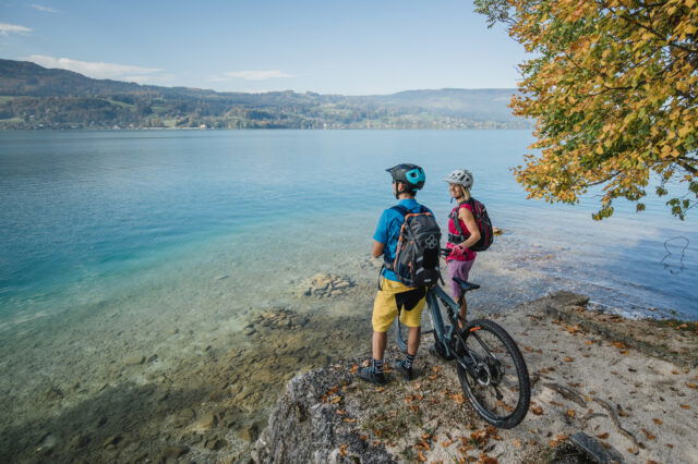Autofreier Rad Erlebnistag am Atteersee im Salzkammergut 2026