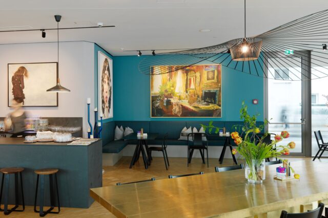 Das Lendhotel in Graz