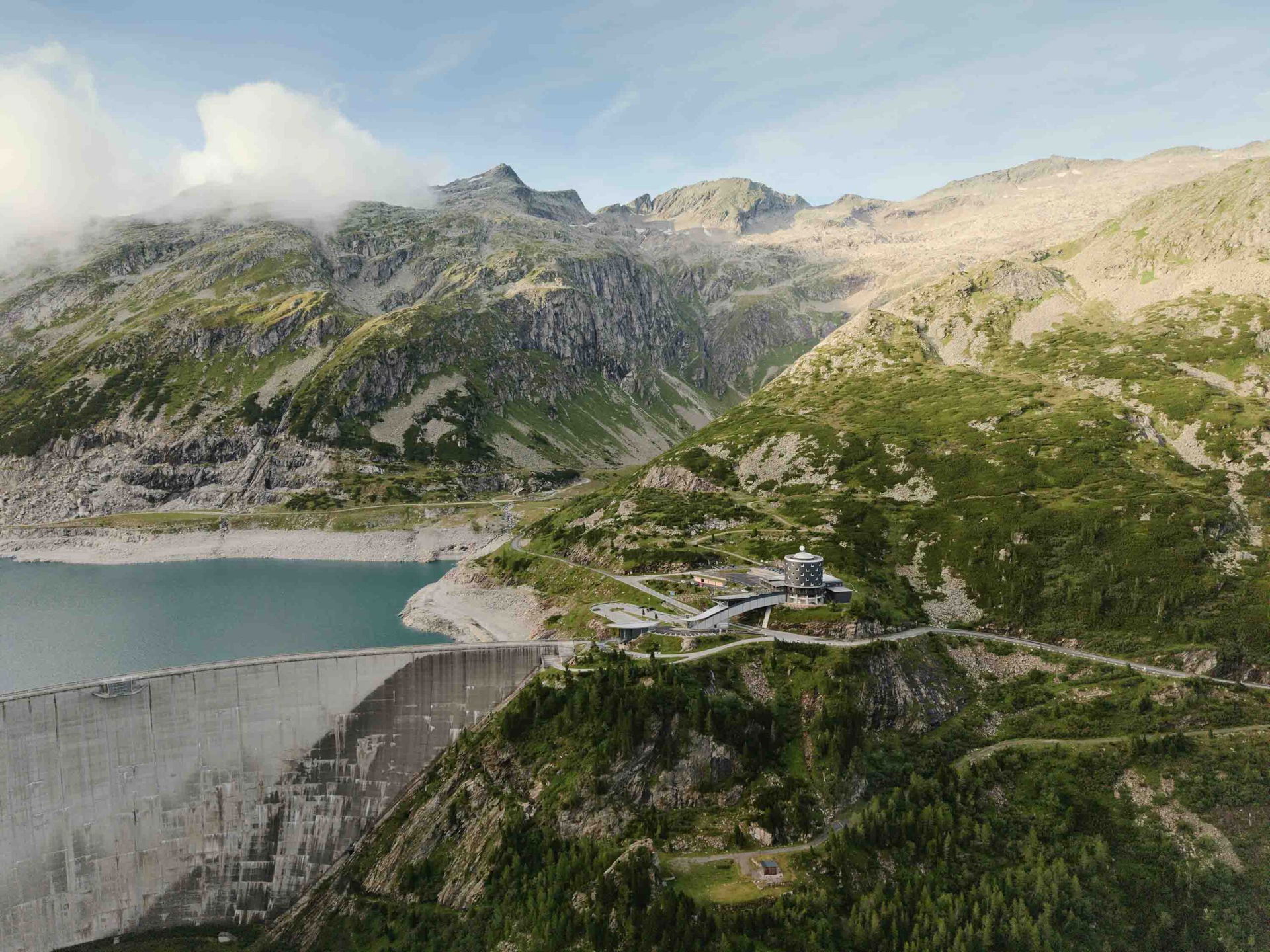 Berghotel Malta am Kölnbrein-Stausee, Malta, Kärnten
