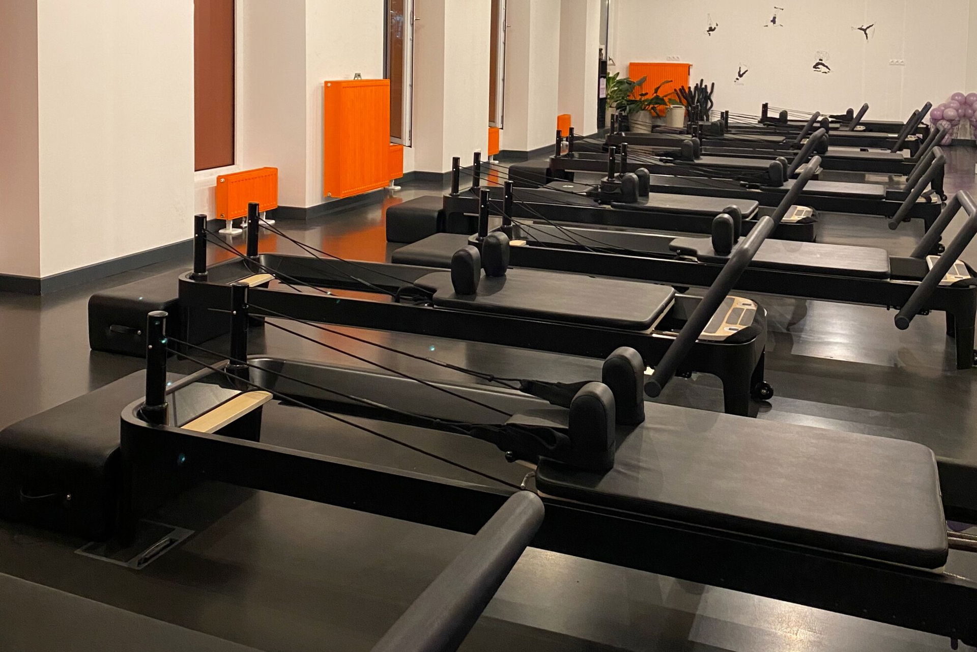 Maité Reformer Pilates Studio im 7. Bezirk in Wien