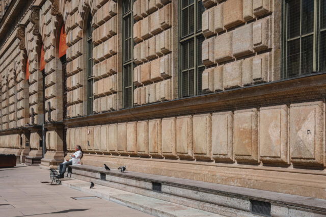 Max-Joseph-Platz München