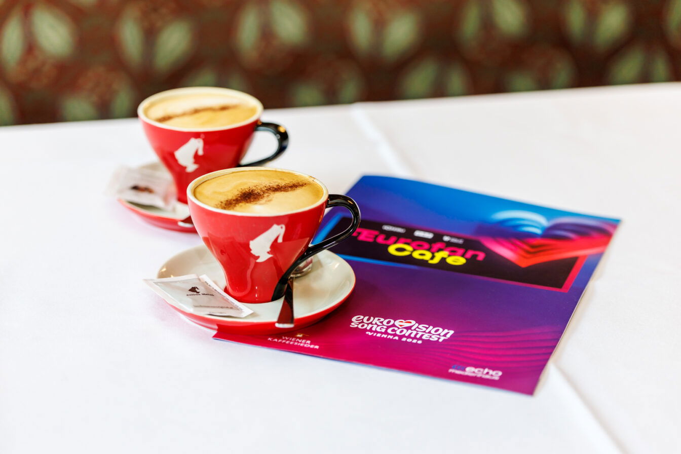 Café Landtmann in Wien wird zu offiziellem ESC-Café beim Eurovision Song Contest 2026