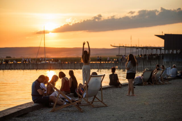 Burgenland See Opening 2026