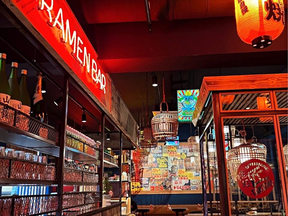 Takumi Ramen Wien