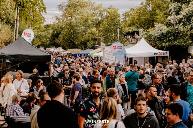 VolXfest Stammersdorfer Mailüfterl in Wien Floridsdorf