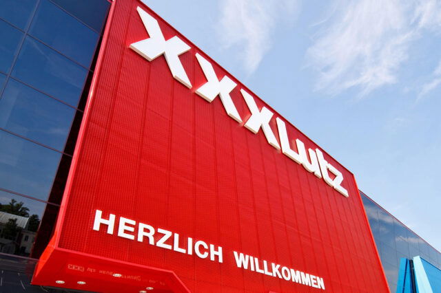XXXLutz Filiale Österreich