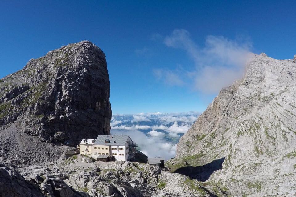 frühling im salzburgerland
