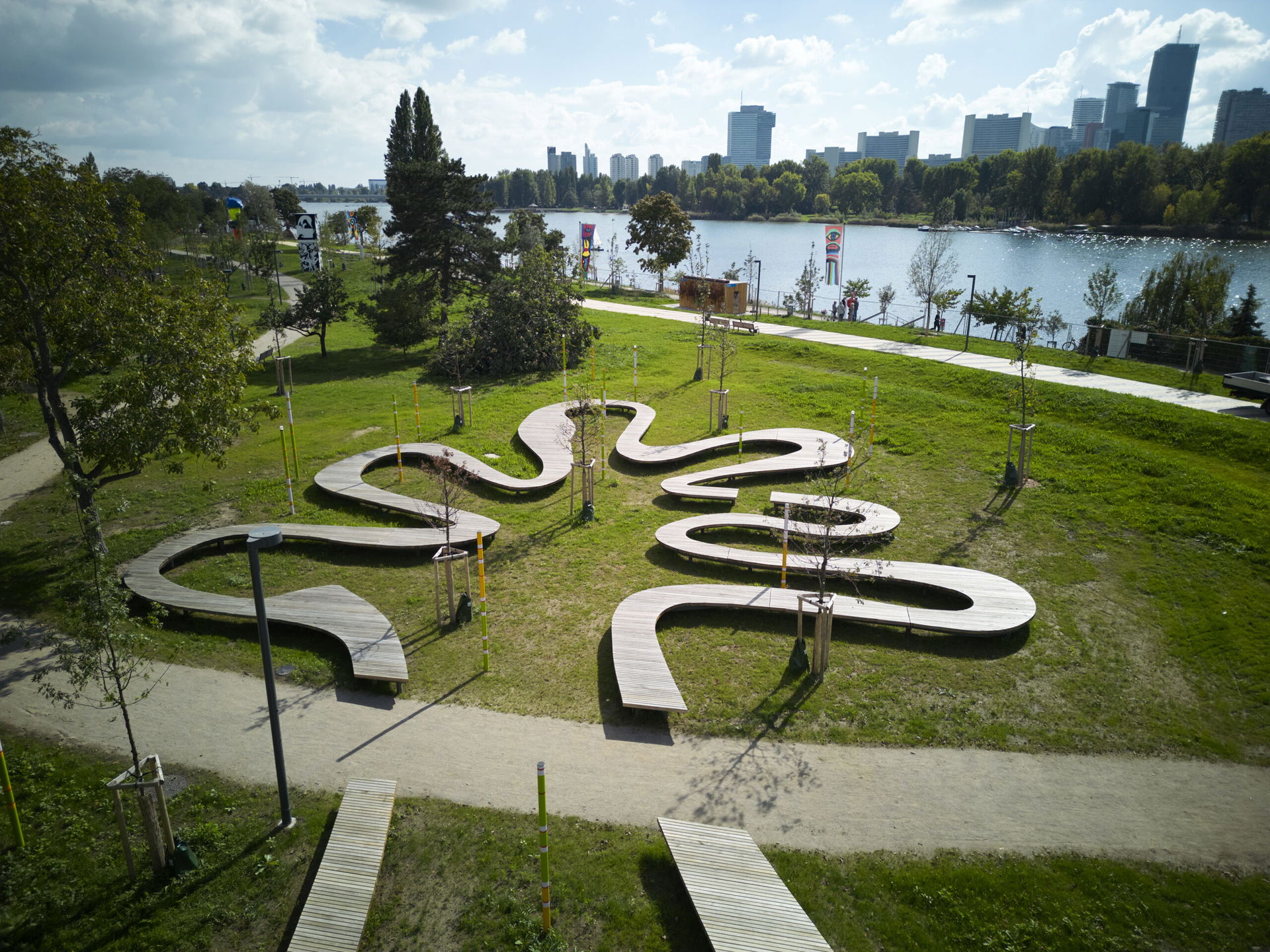 Bank Austria Park Wien