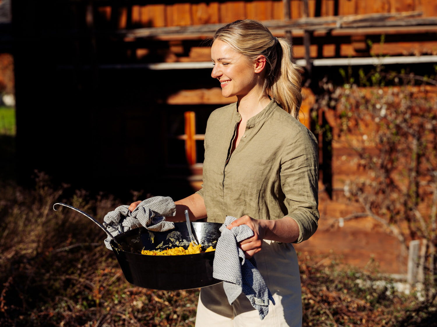 Paula Bründl, Host Community Awards Newcomer Gastronom*in 2026