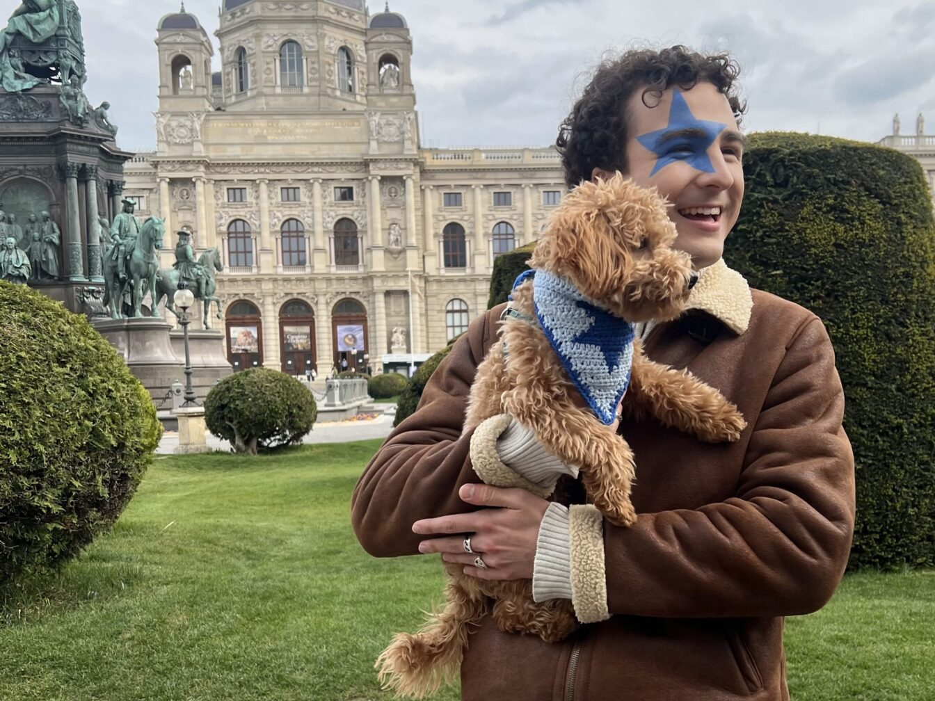 ESC-Kandidat Österreich Cosmo 2026