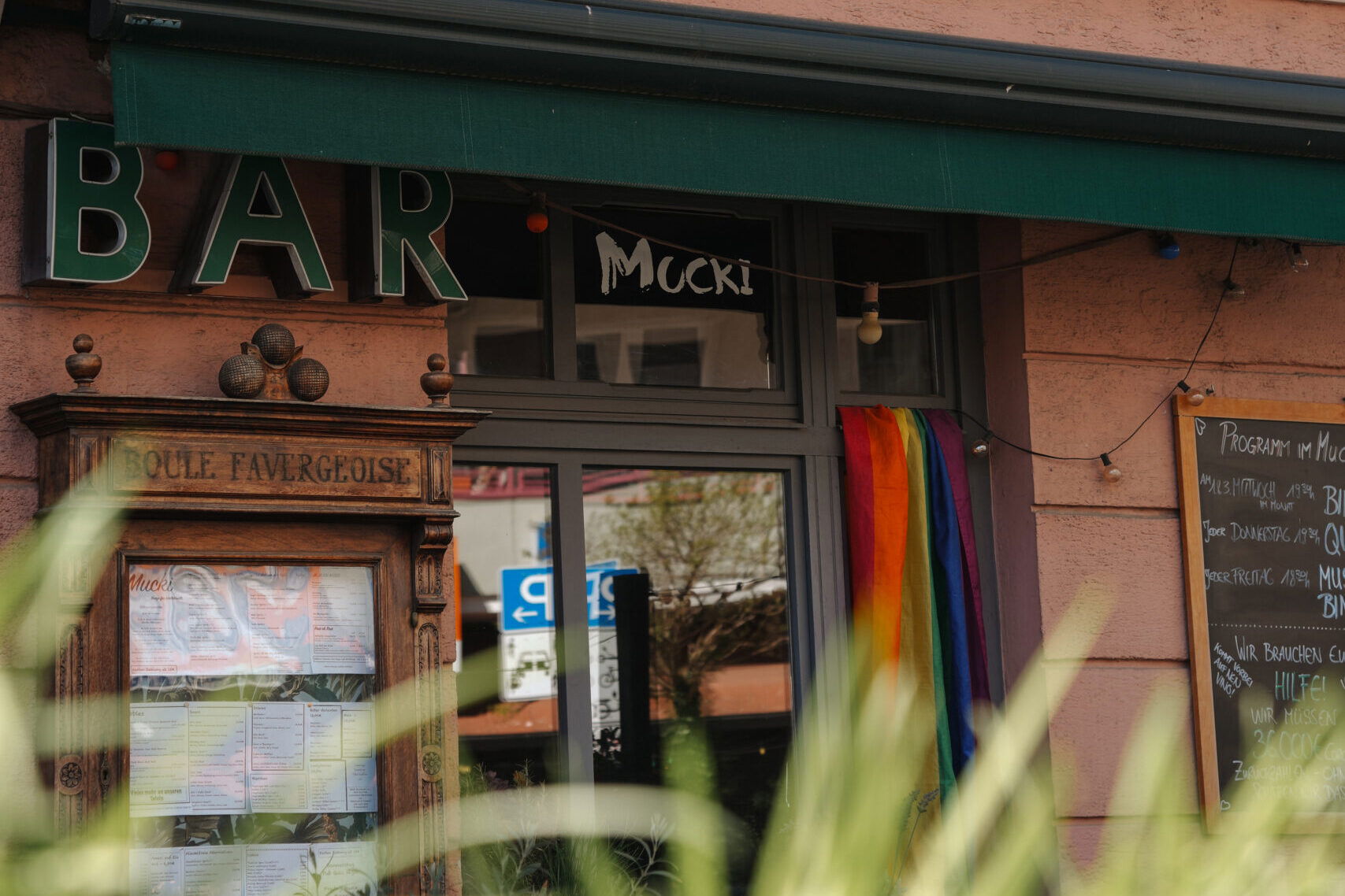 Gay Bar in München