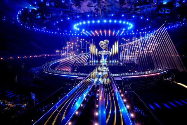 Eurovision Song Contest Bühne Wien 2026