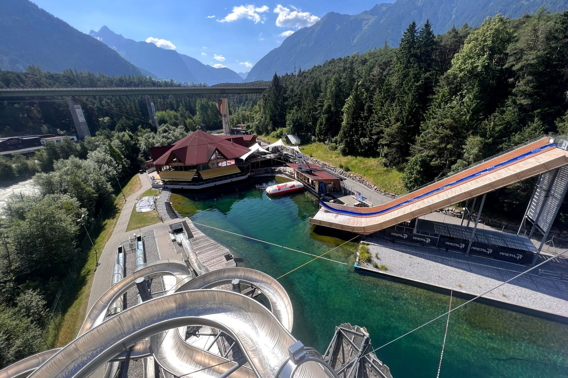 Area 47 im Ötztal