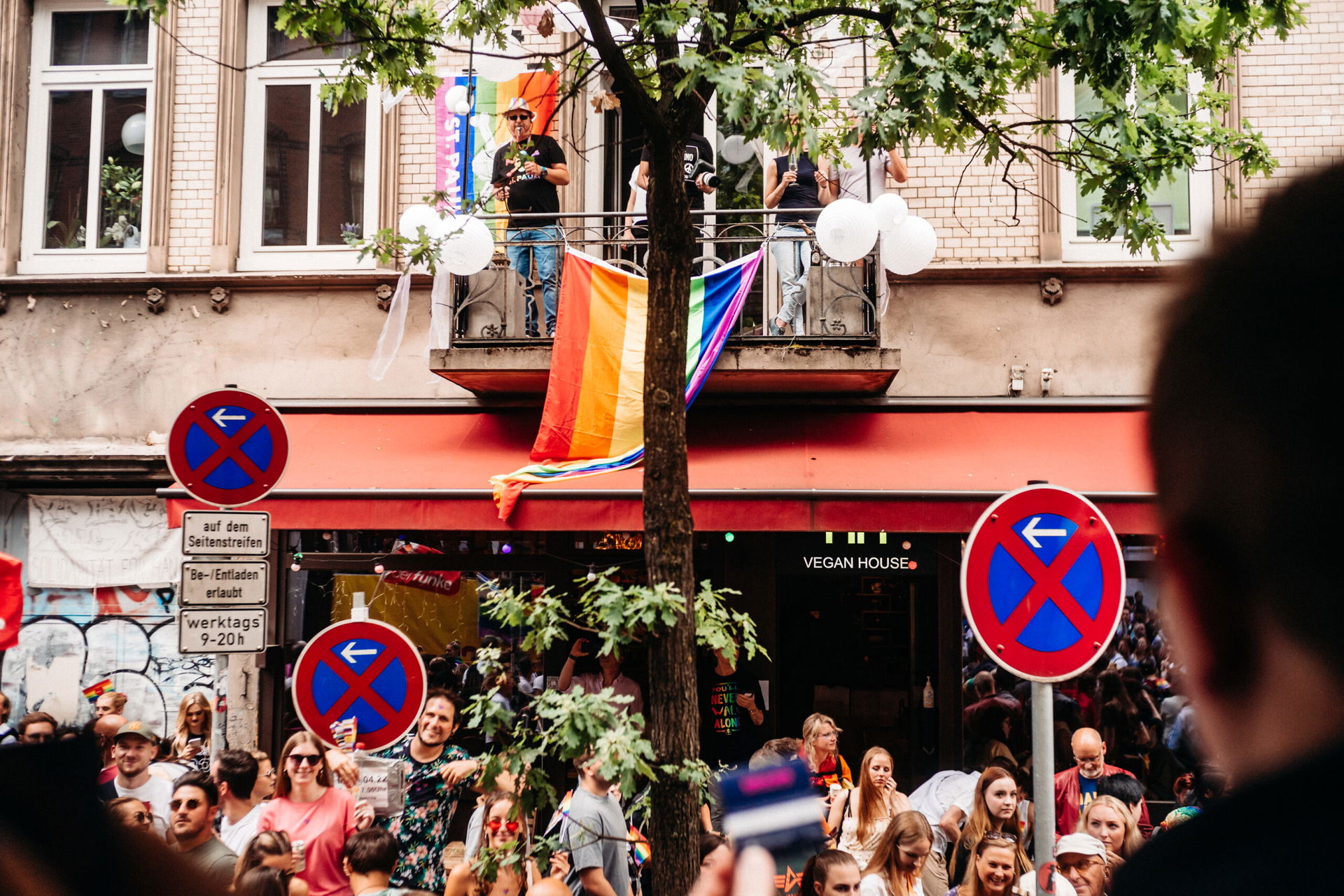 Pride in Hamburg