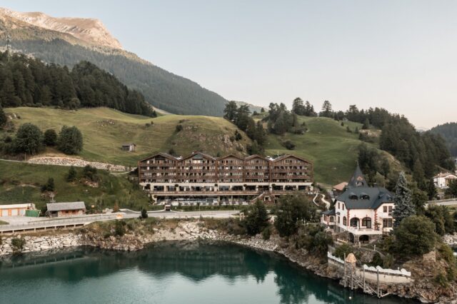 Das Gerstl Family Retreat