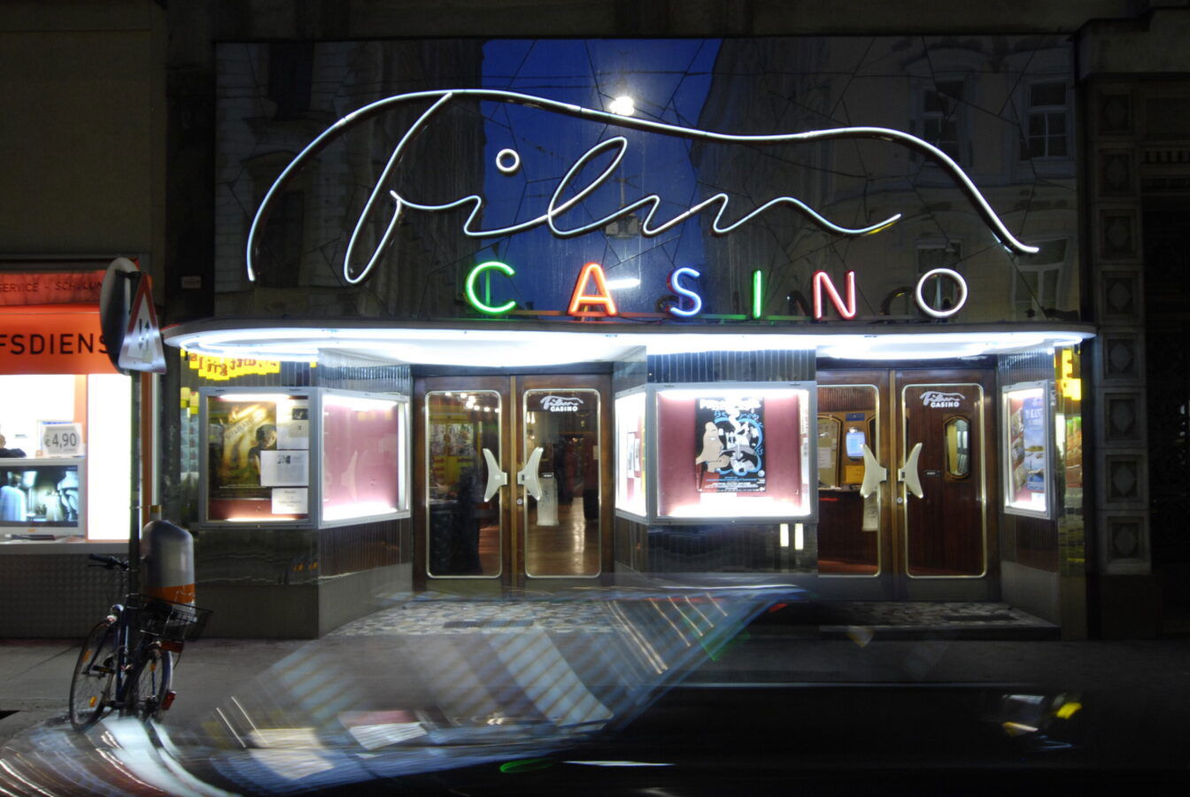 Sehenswürdigkeiten in Wien: Filmcasino, 1050