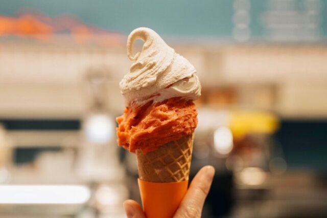 Gelato Carlo eröffnet zweite Filialie im 1. Bezirk in Wien.