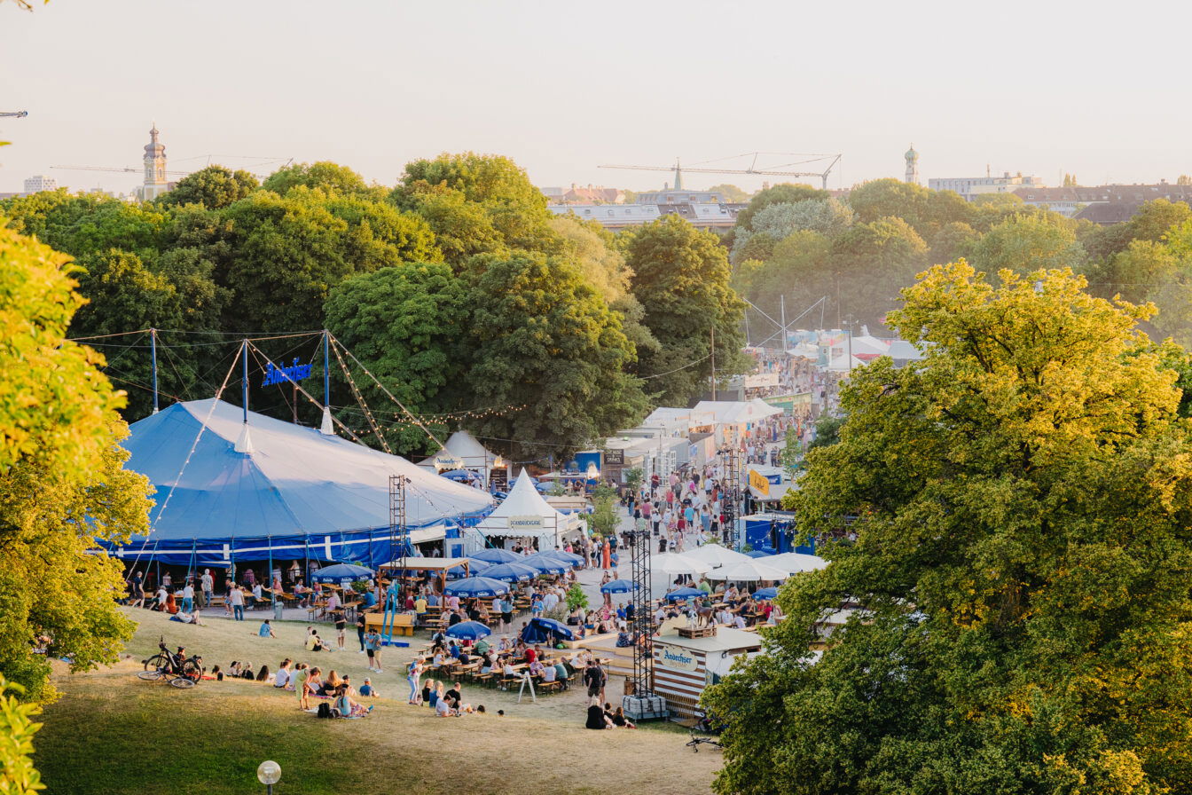 Tollwood München