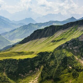 Berge in Österreich