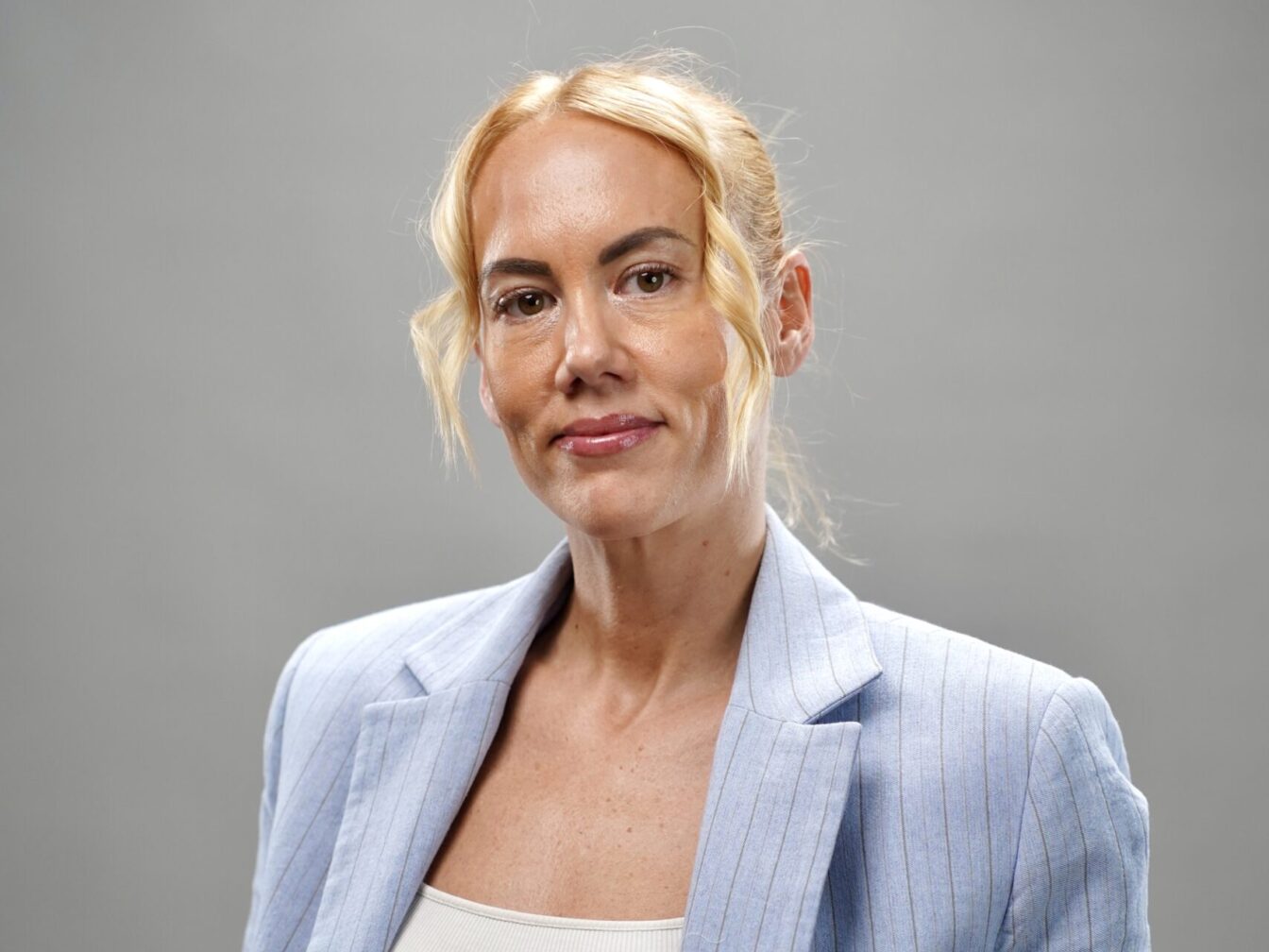 Host bei den 1000things Community Awards Female-led Betrieb: Katja Grafl von Sorority