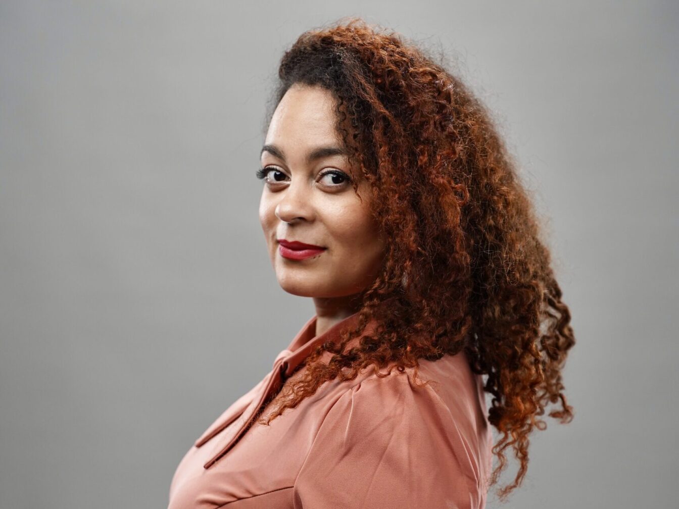 Host bei den 1000things Community Awards Female-led Betrieb: Marta Suzama von Sorority