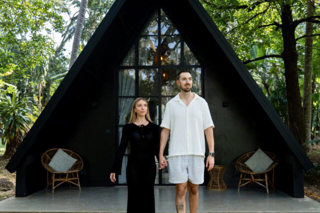 1000things Community Awards Hosts 2026 in der Kategorie Boutiquehotel: Lisa Zeiss & Patrick Honsal vom Blog Travelinglipa