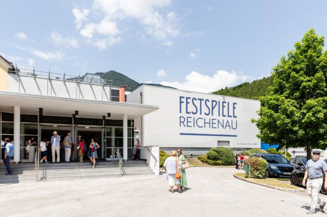 Festspiele Reichenau 2026: Theater Reichenau