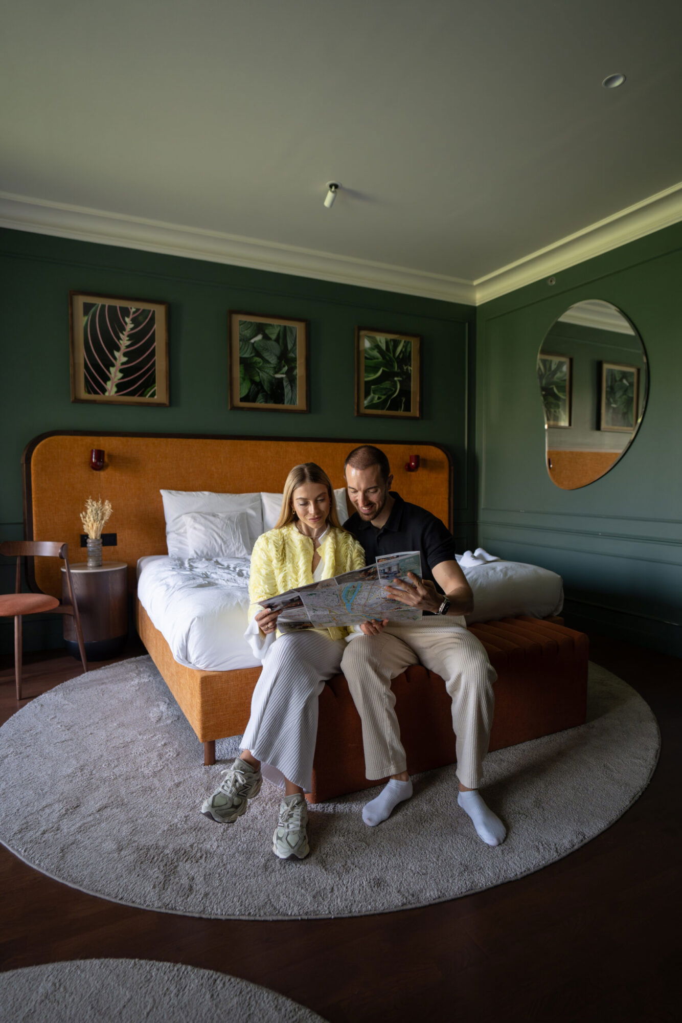 1000things Community Awards Hosts 2026 in der Kategorie Boutiquehotel: Lisa Zeiss & Patrick Honsal vom Blog Travelinglipa