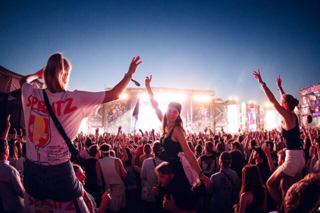 Der Höhepunkt des Festivalsommers in Österreich: das Frequency Festival in St. Pölten
