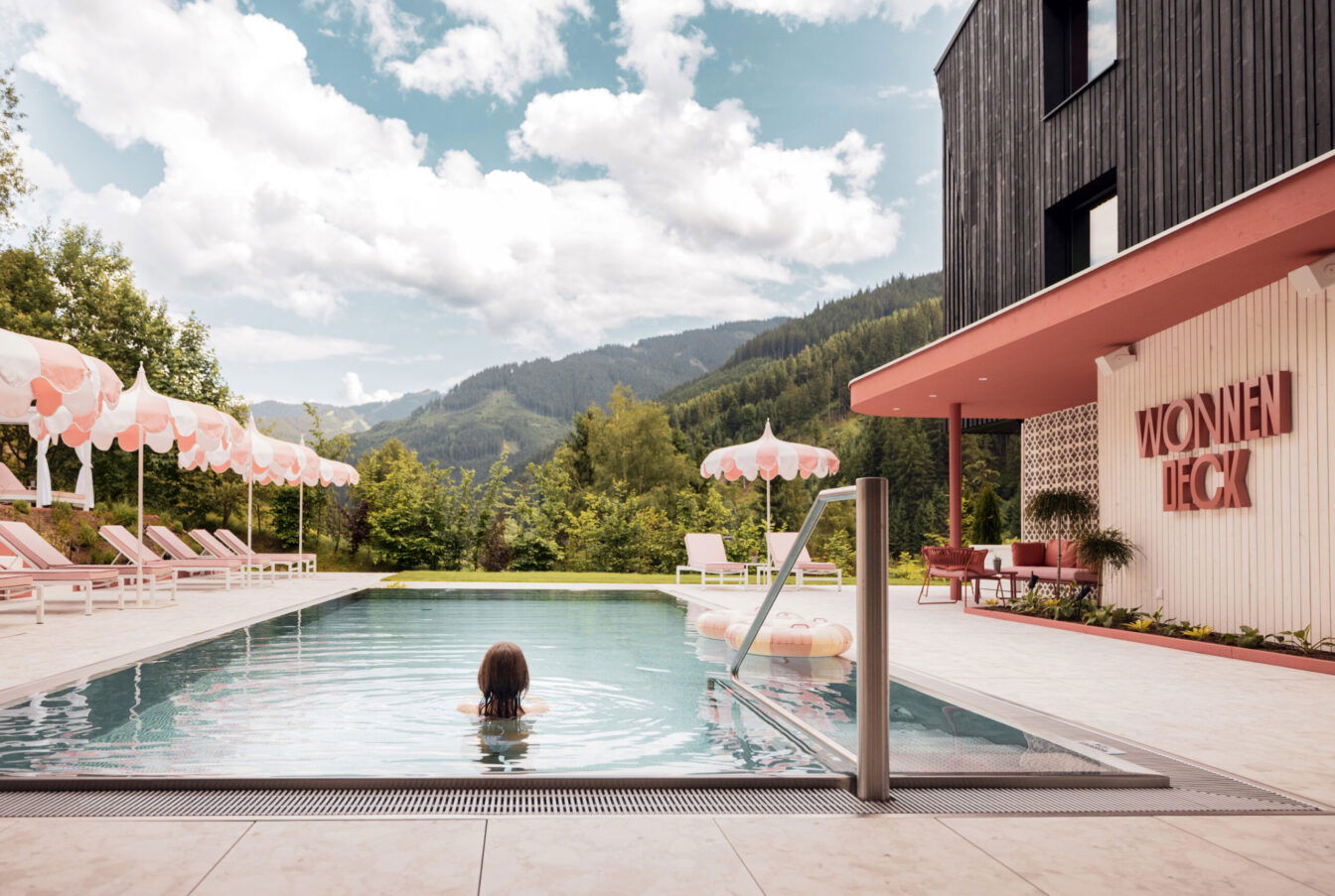 1000things Community Awards 2026: Boutiquehotel Goldstück in Salzburg
