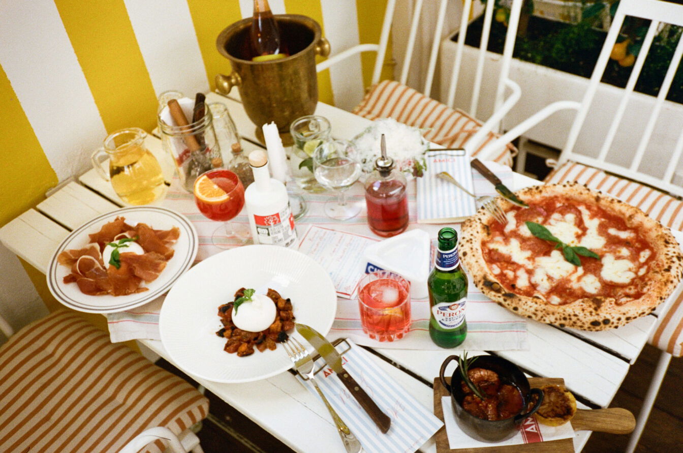 1000things Community Awards 2026: Pizzeria Amici
