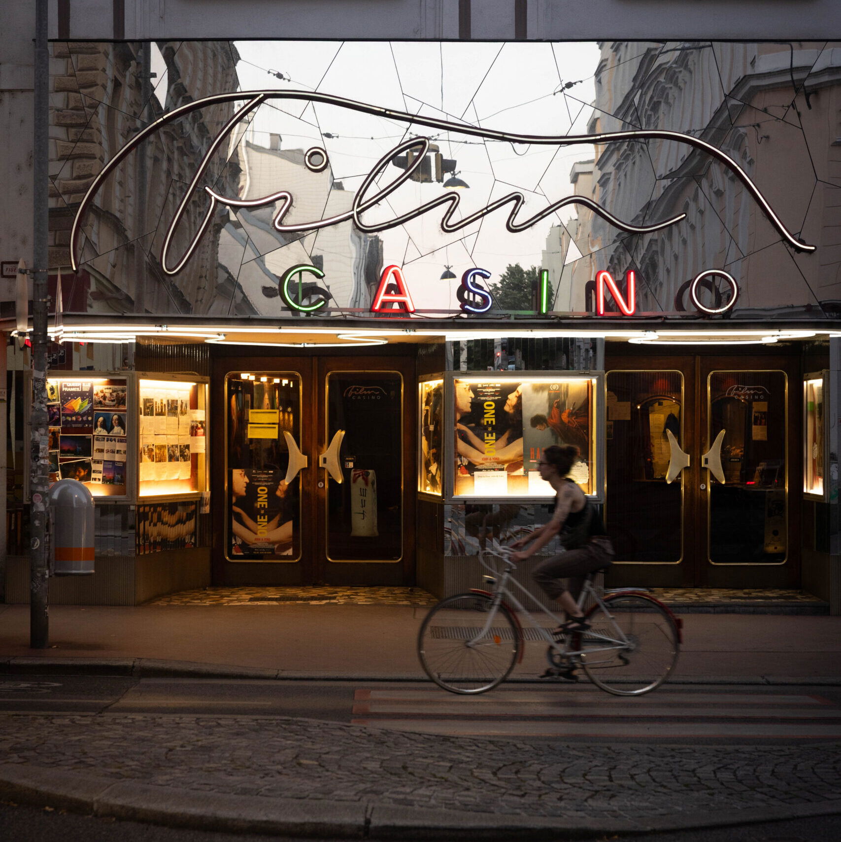 Babykino in Wien: Filmcasino, Margaretenstraße / Filmcasino, Margaretenstraße