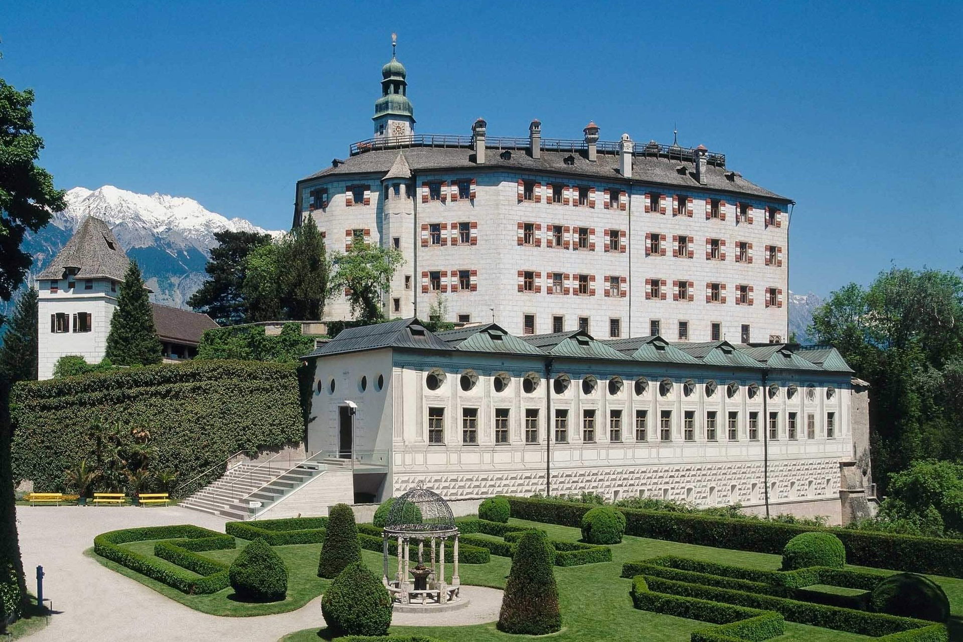 Schloss Ambras Innsbruck