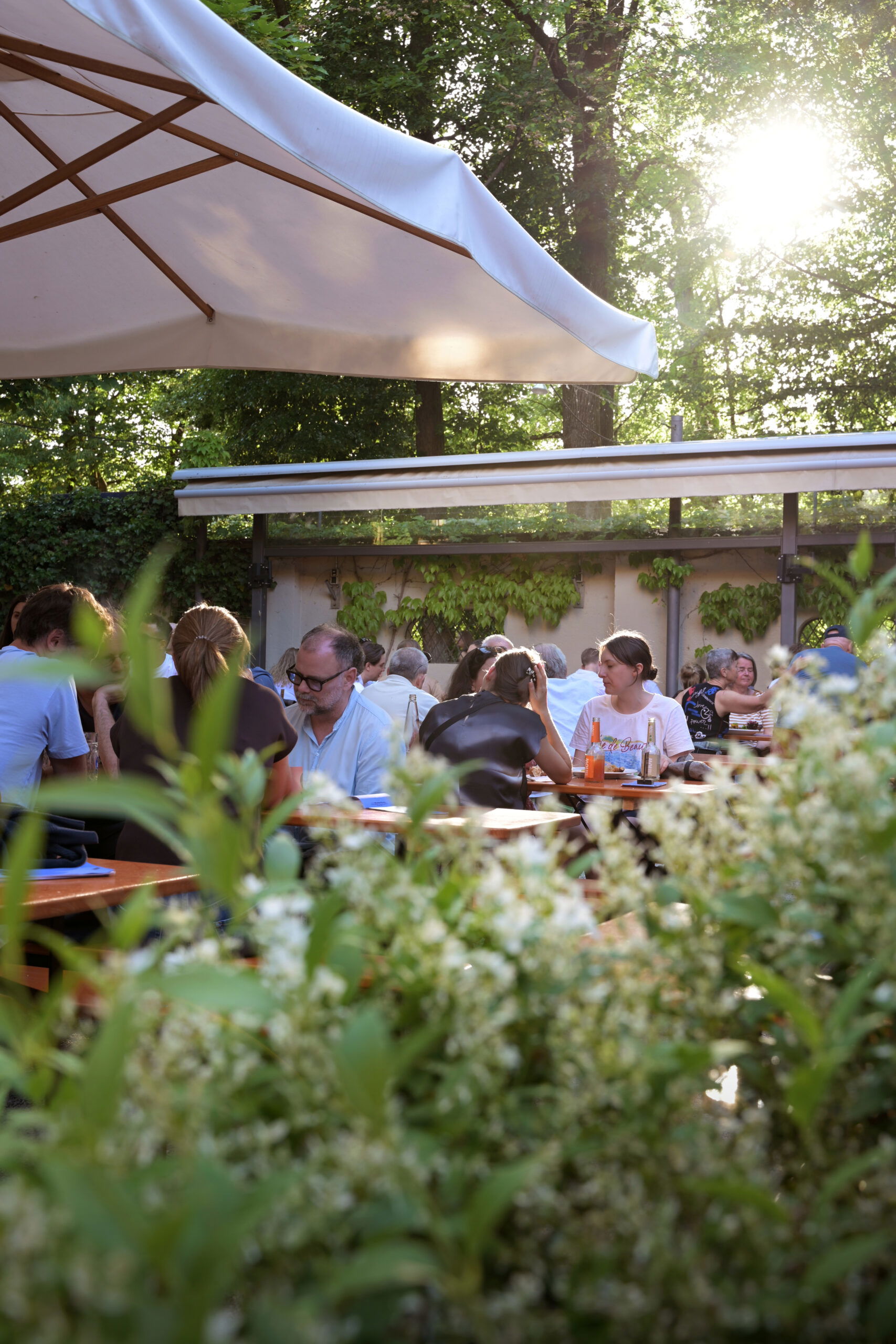 Community Awards 2026 in München: Biergarten am Muffatwerk