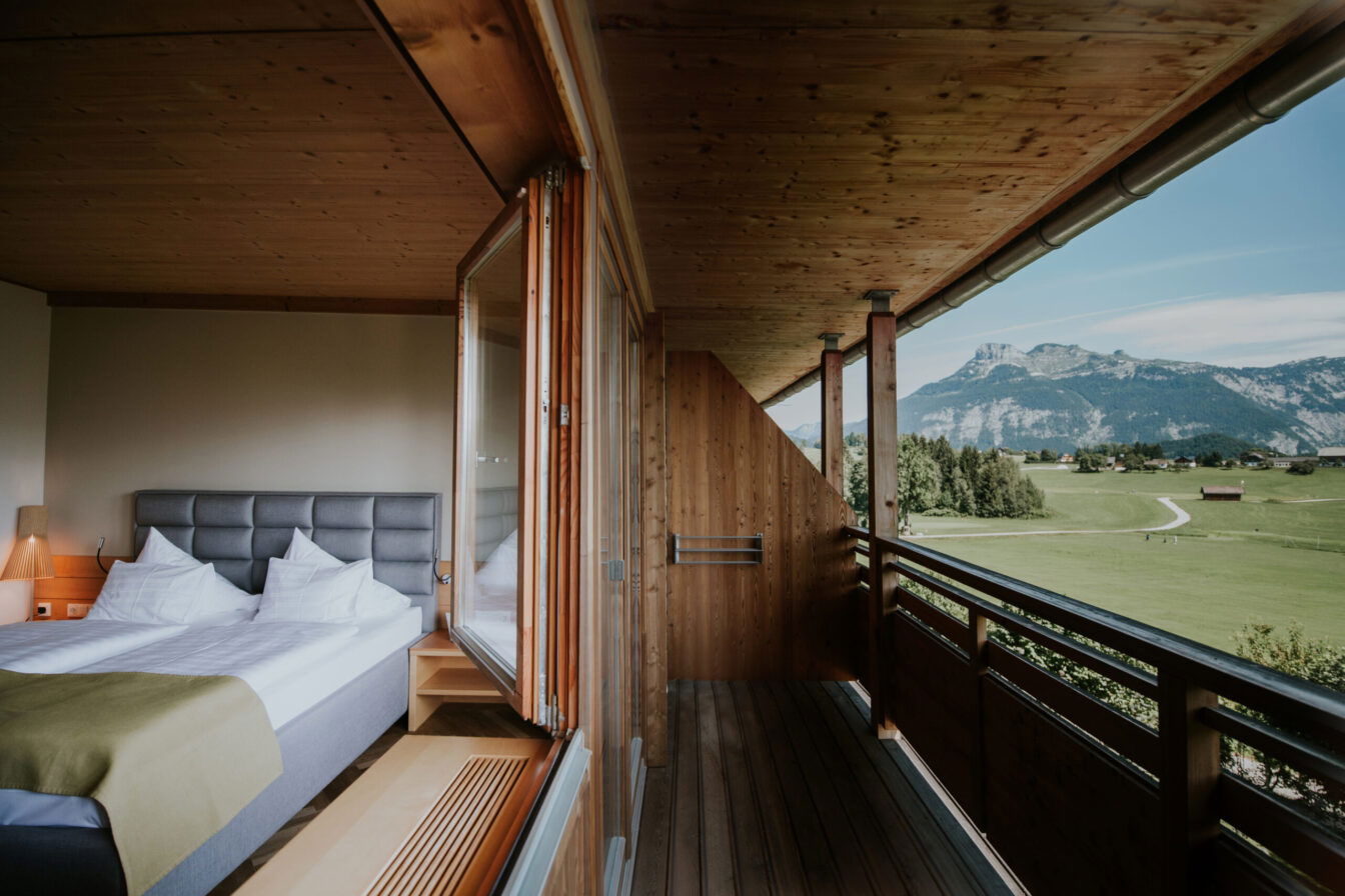 1000things Community Awards 2026: Wellnesshotel die Wasnerin in der Steiermark