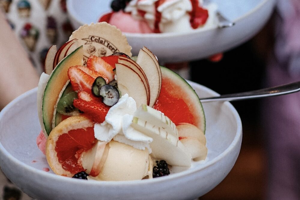 Eis von ALPZ Gelato & Café