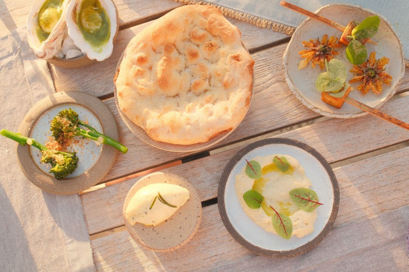 Fine Dining im Bootshaus Traunkirchen