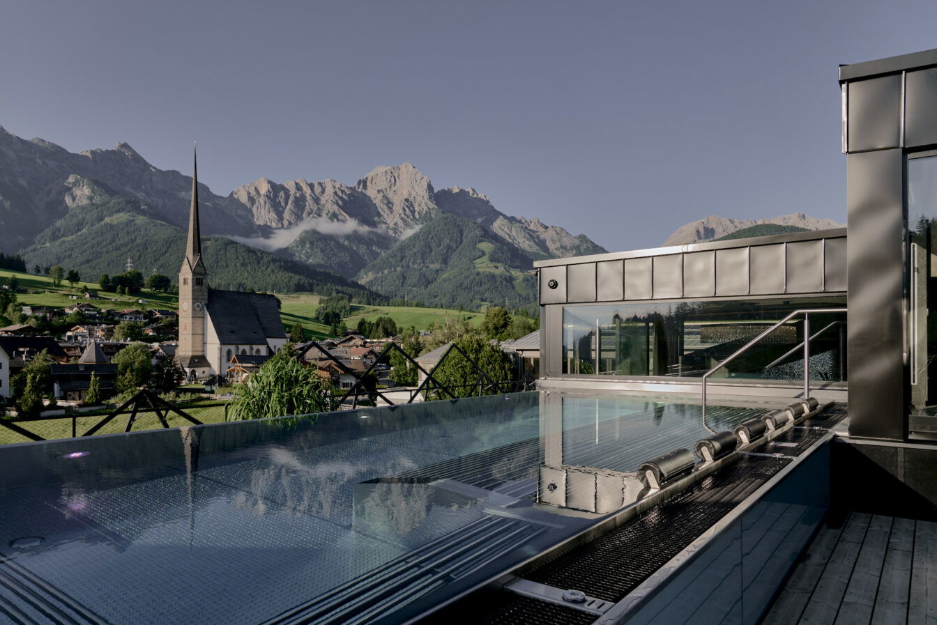 1000things Community Awards 2026: Wellnesshotel die HOCHKÖNIGIN in Salzburg