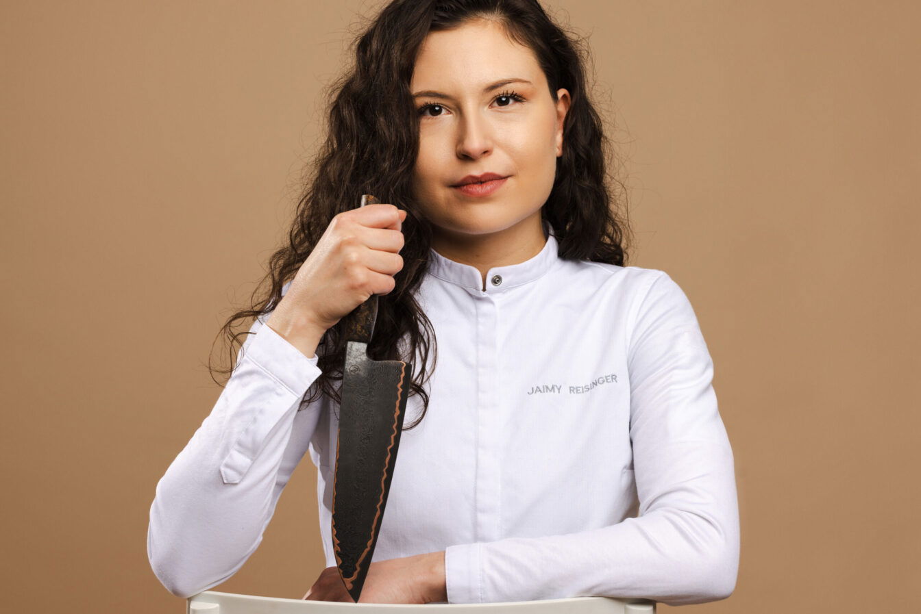 1000things Community Awards 2026: Newcomer Gastronomie – Pâtissière Jaimy Reisinger