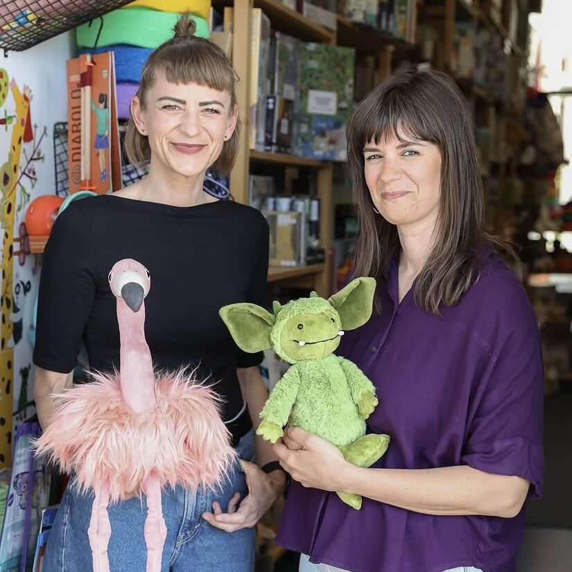 female-led betrieb in wien: 1100kind