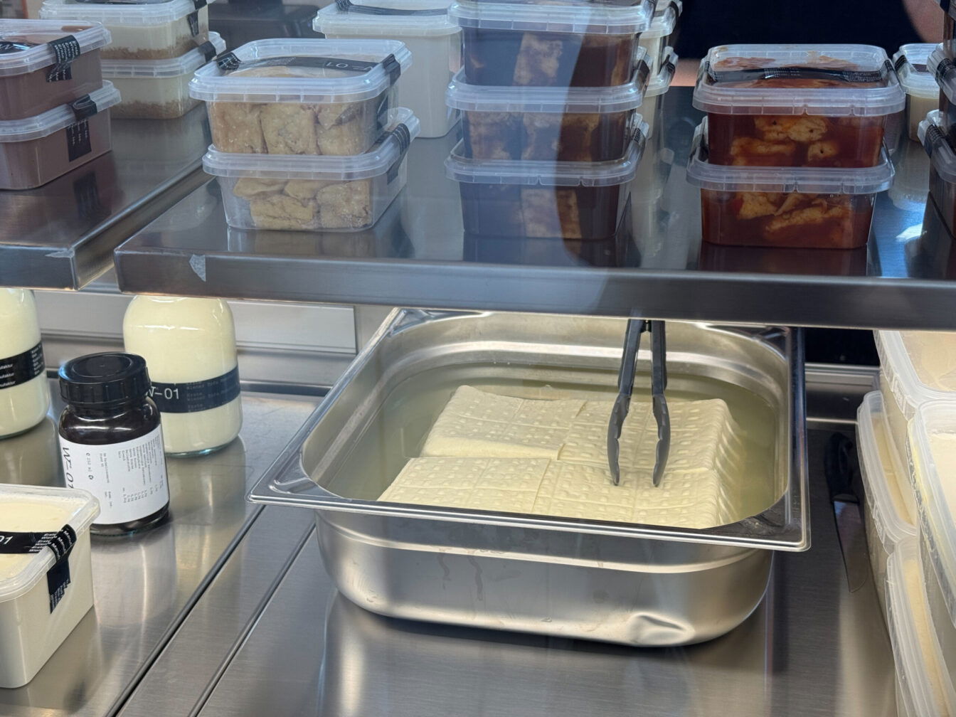 Neuer Stand im Marktraum am Naschmarkt vergeben – Wiener Tofu sind die neue Standbetreiber