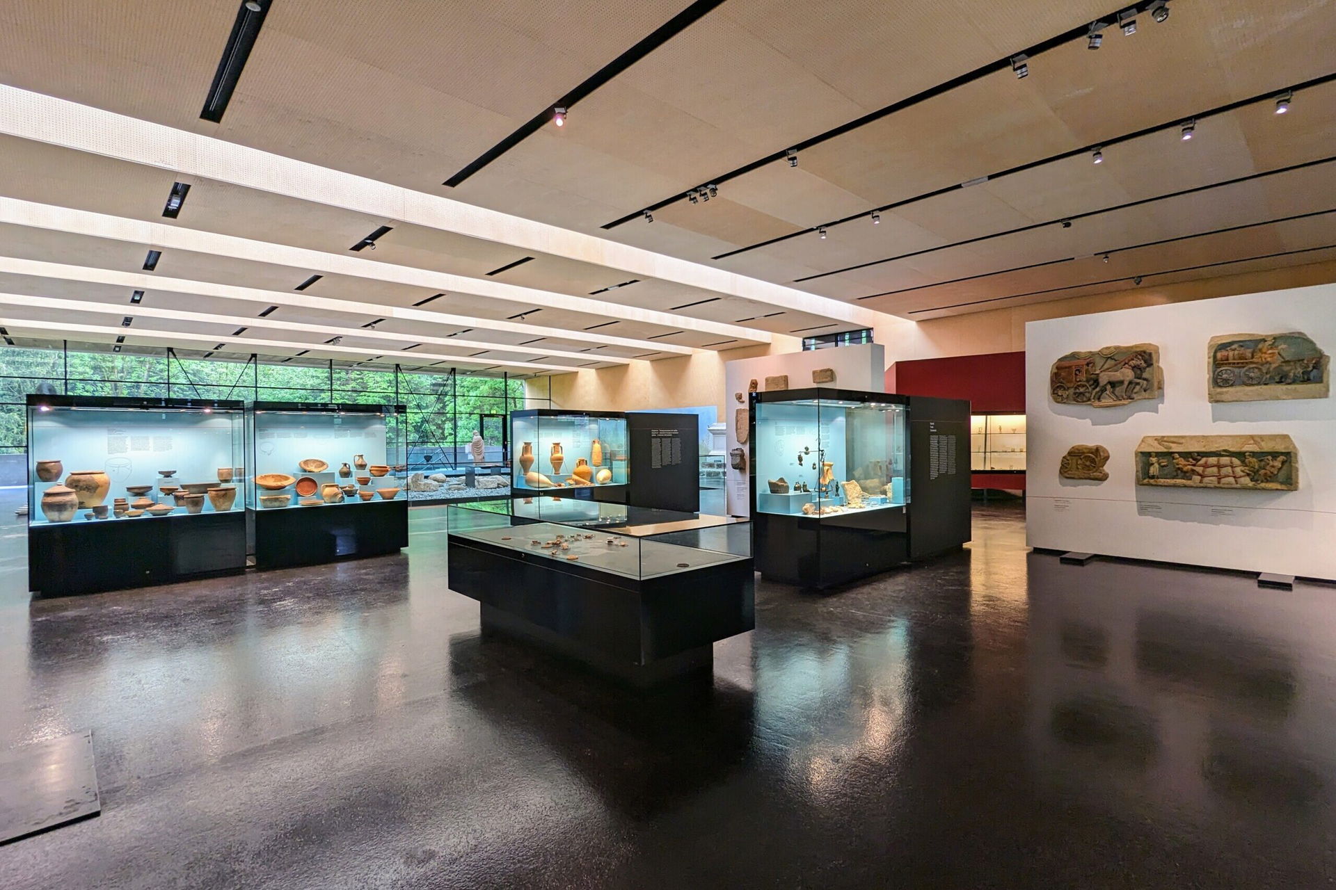 Osttirol Lienz Museum Aguntum