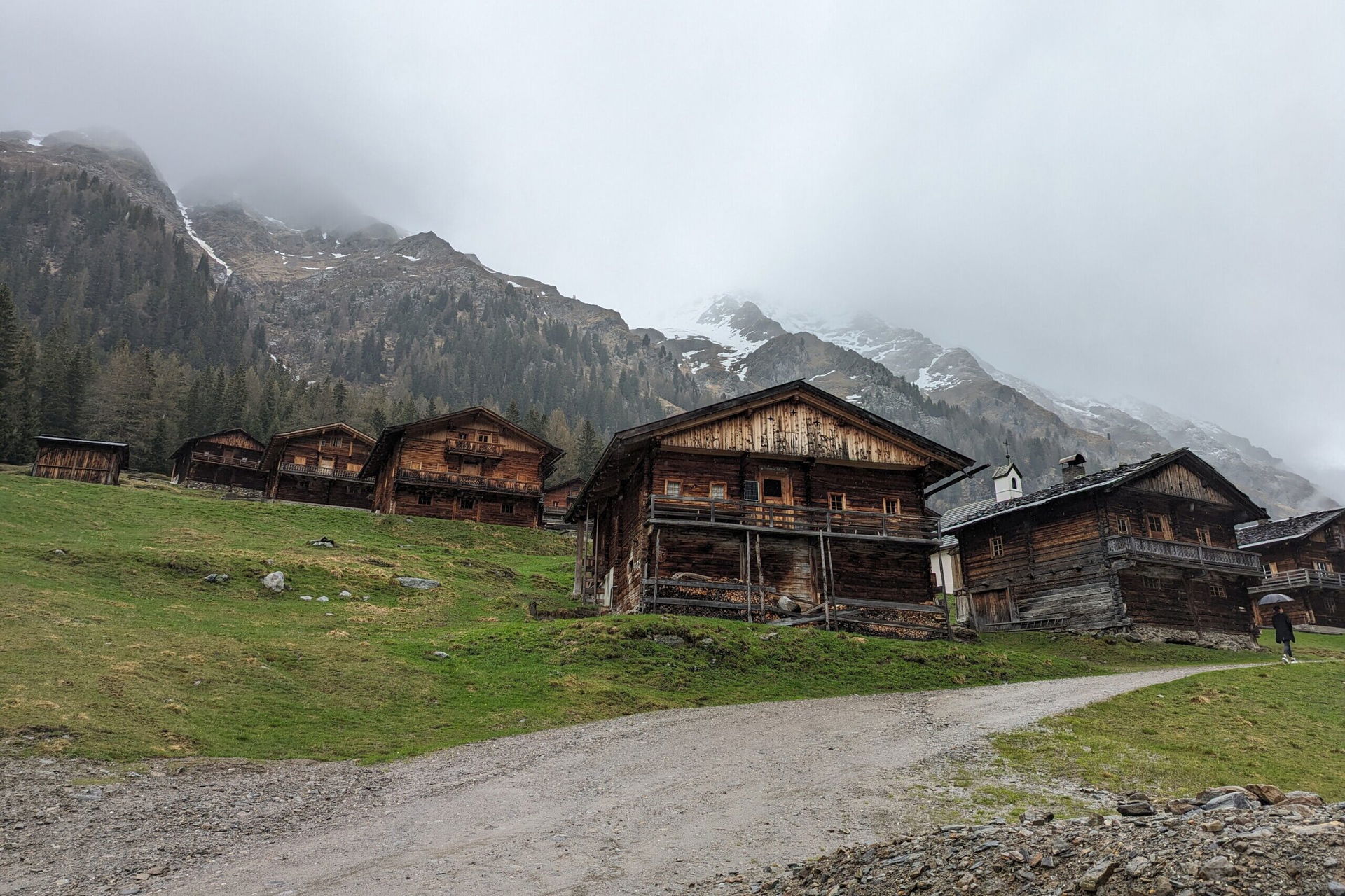 Osttirol Lienz Villgratental