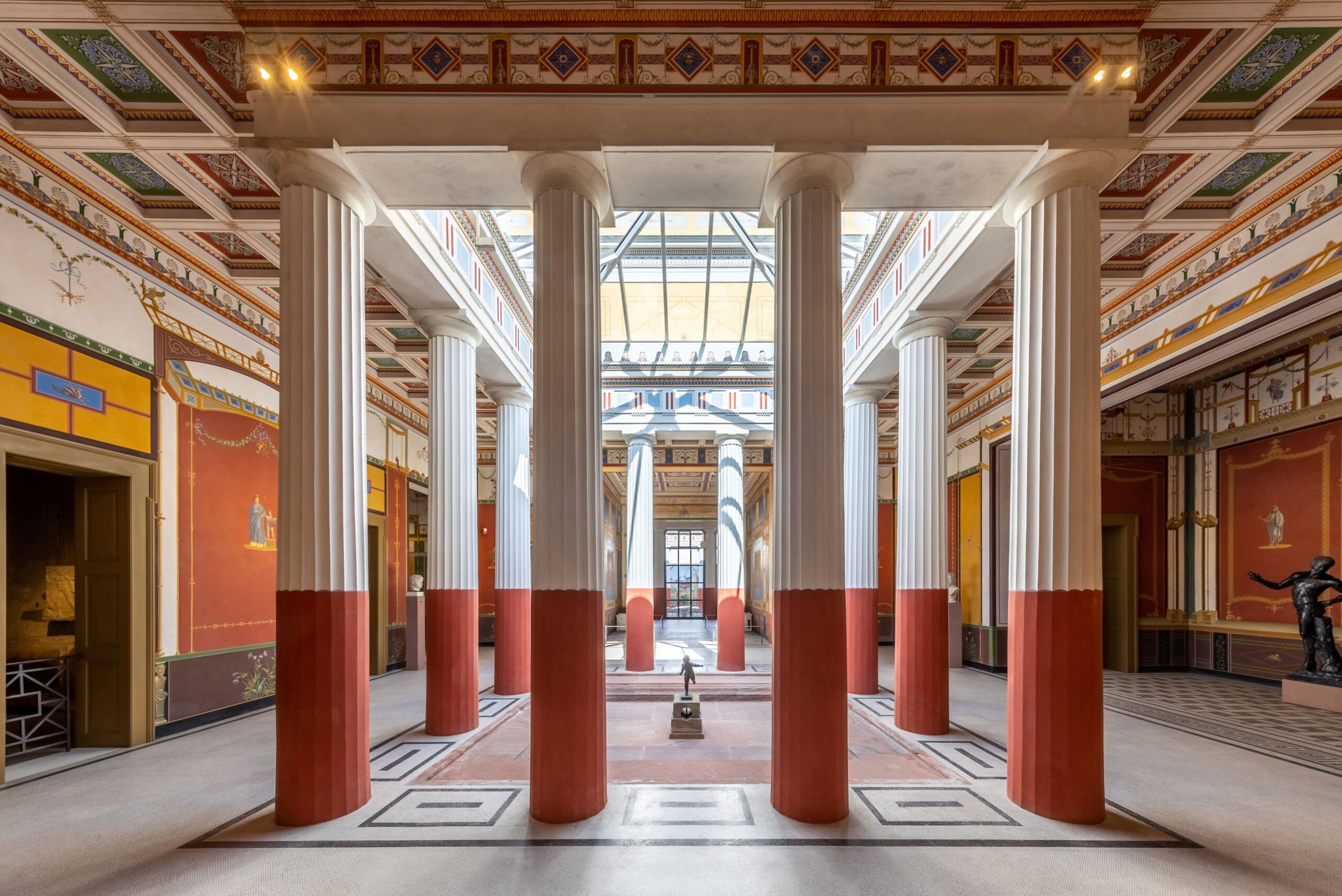 Aschaffenburg, Pompejanum