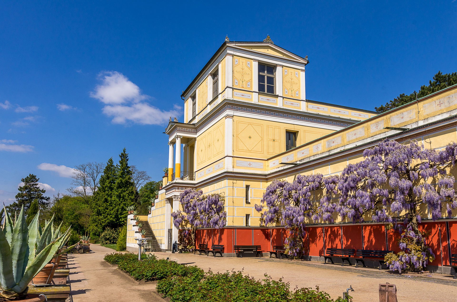 Aschaffenburg, Pompejanum