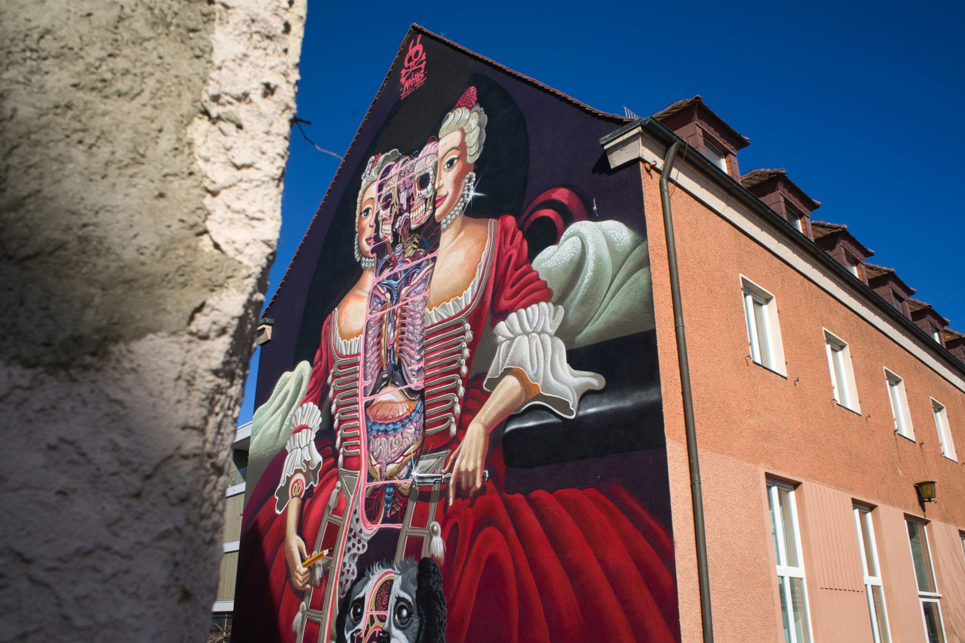 Bayreuth, Wilhelmine Urban Art 