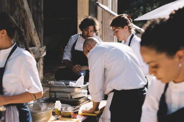 (c) Rote Wand Gourmet Hotel