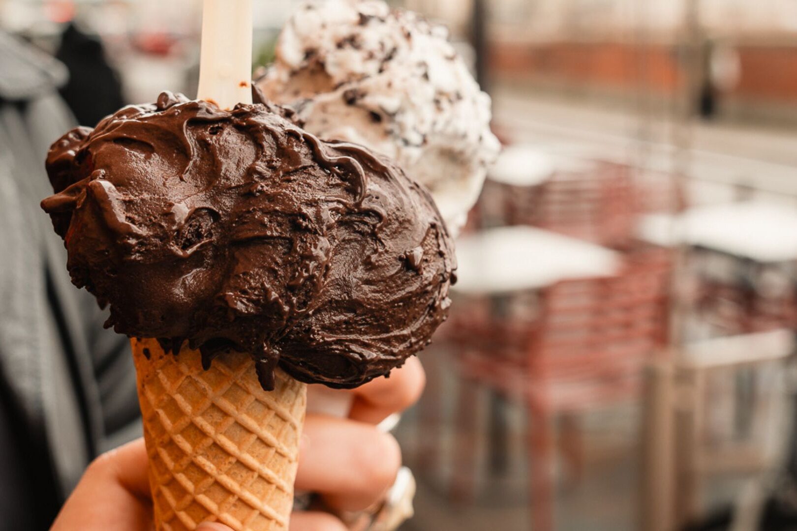 1000things Community Awards: Schokoladen-Eis in Österreich
