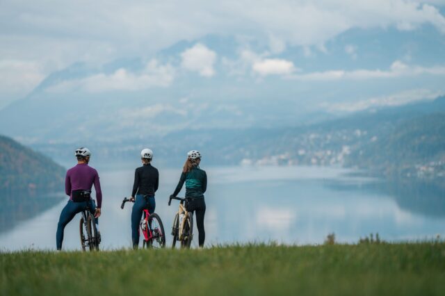 Das neue Gravelbike-Festival Gravel Badges in Feld am See in Kärnten findet im Oktober 2026 erstmals statt.
